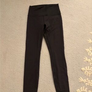 lululemon Black Leggings
